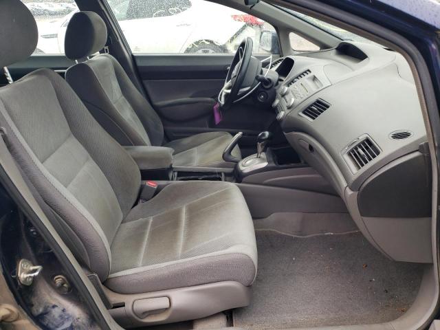 Photo 5 from auction – 2010 HONDA CIVIC LX with VIN 2HGFA1F50AH562575