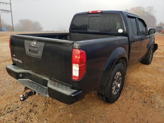 Photo 4 from auction – 2016 NISSAN FRONTIER S with VIN 1N6AD0ER8GN755486