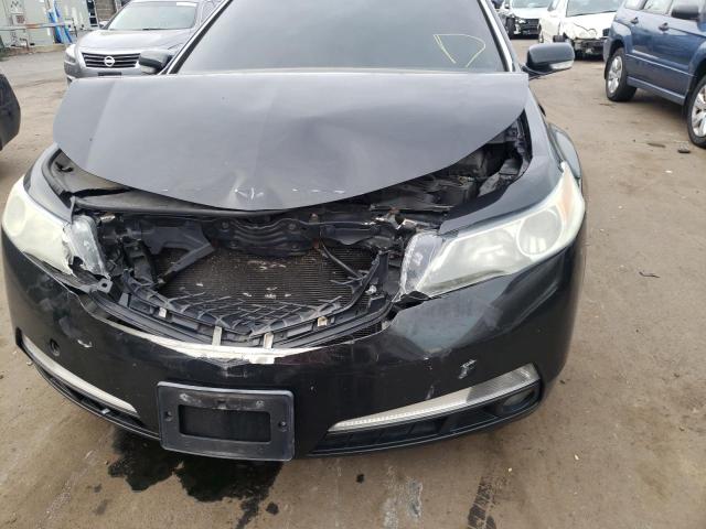 Photo 9 from auction – 2010 ACURA TL with VIN 19UUA8F55AA026347