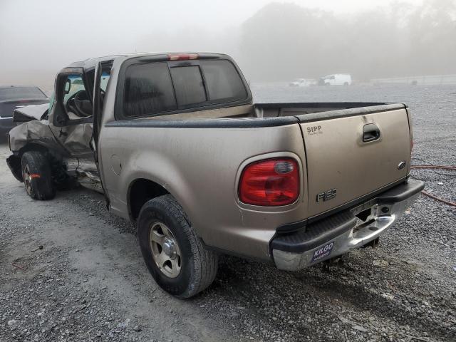 Photo 3 from auction – 2003 FORD F150 SUPER with VIN 1FTRW07673KD60827