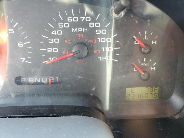 Photo 8 from auction – 2005 FORD F150 with VIN 1FTRX12W15NB16859