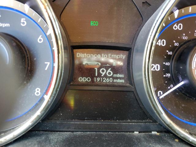 Photo 8 from auction – 2011 HYUNDAI SONATA SE with VIN 5NPEC4AC6BH181849