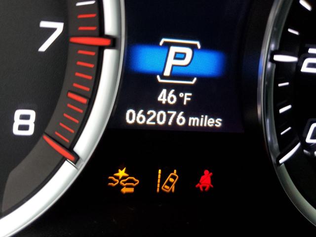 Photo 8 from auction – 2017 ACURA MDX with VIN 5FRYD4H3XHB016392