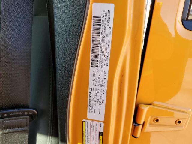 Photo 12 from auction – 2012 JEEP WRANGLER U with VIN 1C4BJWDG6CL199784