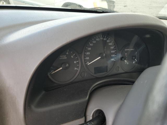 Photo 8 from auction – 2004 CHEVROLET MALIBU with VIN 1G1ZS52824F207017