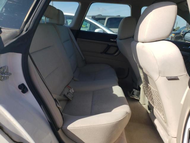 صورة رقم 6 من المزاد - 2008 SUBARU OUTBACK 2. مع VIN 4S4BP61C287348610