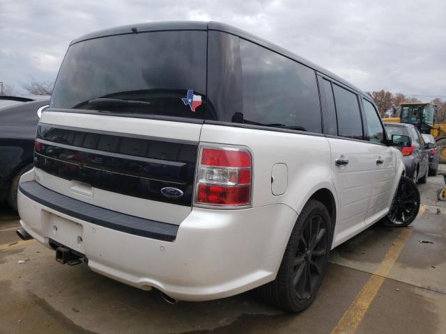Photo 4 from auction – 2016 FORD FLEX SEL with VIN 2FMGK5C84GBA13202
