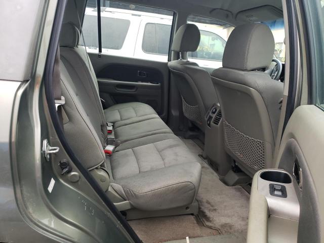 Photo 6 from auction – 2007 HONDA PILOT LX with VIN 5FNYF28177B006027