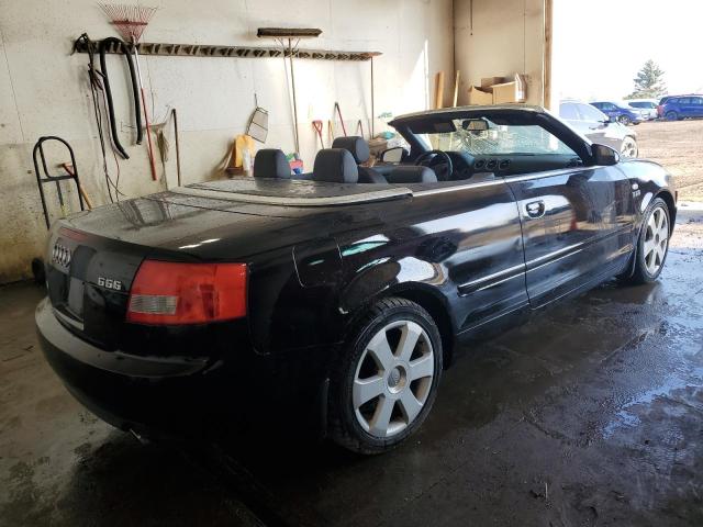 Photo 4 from auction – 2004 AUDI A4 1.8 CAB with VIN WAUAC48H54K016408