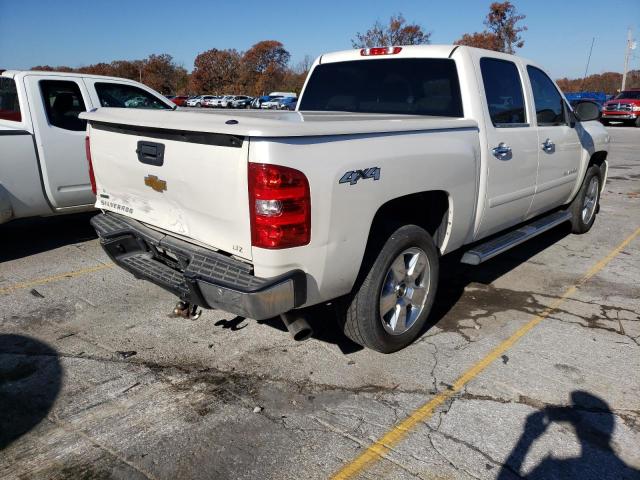 Photo 4 from auction – 2011 CHEVROLET SILVERADO with VIN 3GCPKTE39BG165475