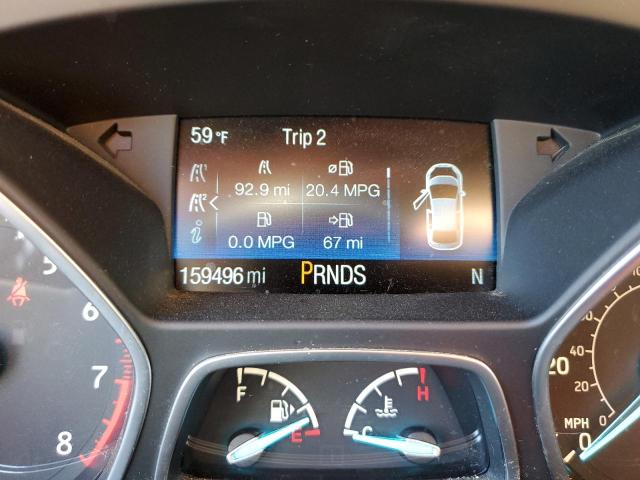 Photo 8 from auction – 2017 FORD ESCAPE SE with VIN 1FMCU9GD1HUC47588