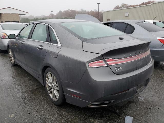Photo 3 from auction – 2014 LINCOLN MKZ with VIN 3LN6L2J95ER817722