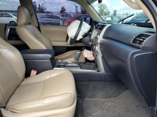 Photo 5 from auction – 2011 TOYOTA 4RUNNER SR with VIN JTEZU5JR7B5023783