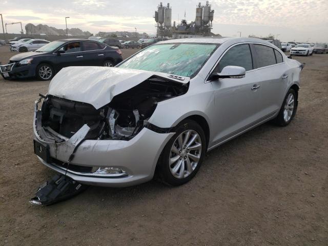 Photo 2 from auction – 2016 BUICK LACROSSE with VIN 1G4GB5G34GF123647