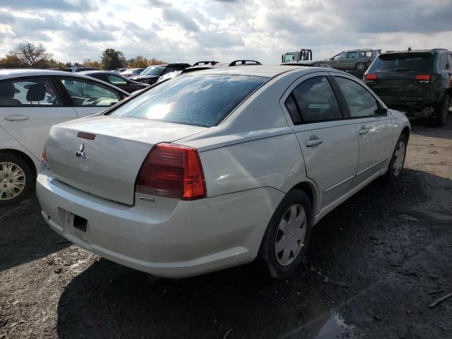 Photo 4 from auction – 2004 MITSUBISHI GALANT ES with VIN 4A3AB36F14E098022