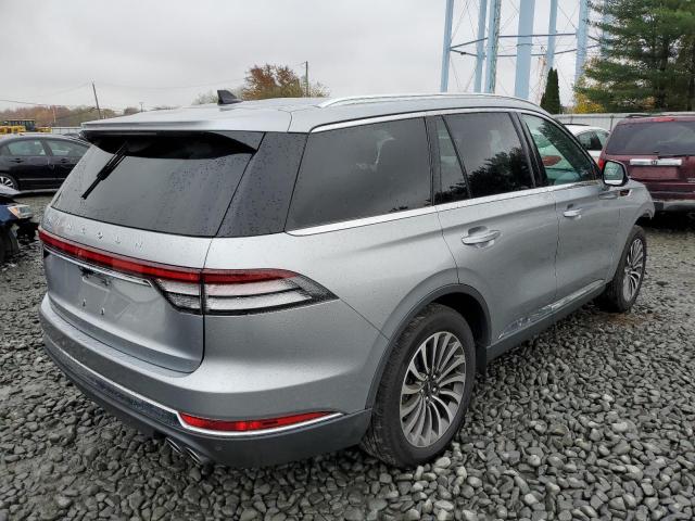 Photo 4 from auction – 2021 LINCOLN AVIATOR RE with VIN 5LM5J7XC5MGL06306
