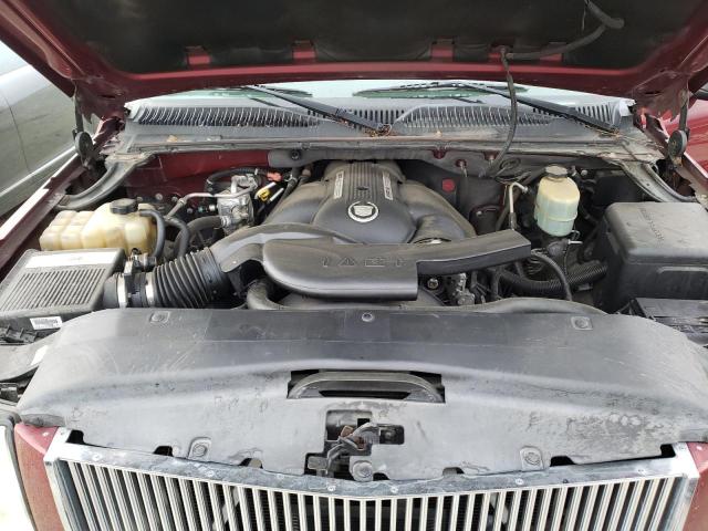 Photo 7 from auction – 2002 CADILLAC ESCALADE L with VIN 1GYEK63N72R136533