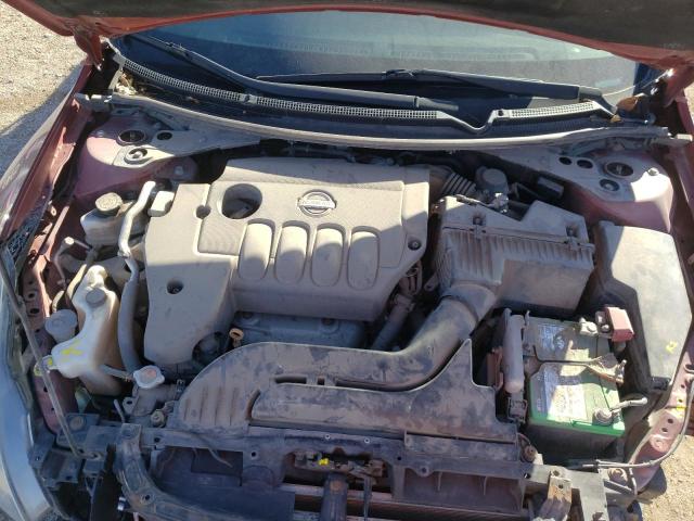 Photo 7 from auction – 2012 NISSAN ALTIMA BAS with VIN 1N4AL2APXCC163749