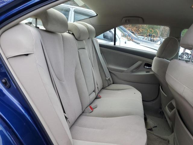 Photo 6 from auction – 2010 TOYOTA CAMRY BASE with VIN 4T4BF3EK7AR047847