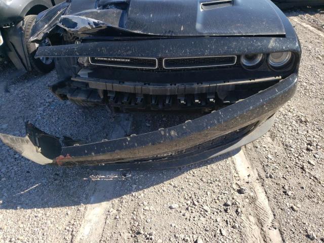 Photo 9 from auction – 2016 DODGE CHALLENGER with VIN 2C3CDZAG2GH119308
