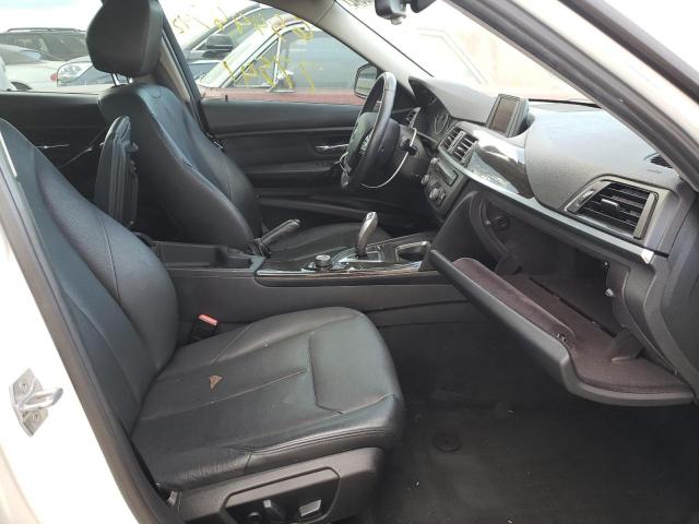 Photo 5 from auction – 2015 BMW 320 I with VIN WBA3B1G59FNT64084