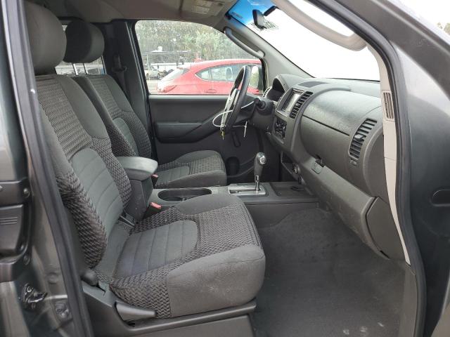 Photo 5 from auction – 2007 NISSAN FRONTIER K with VIN 1N6AD06U07C434539