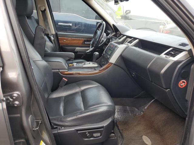 Photo 5 from auction – 2008 LAND ROVER RANGE ROVE with VIN SALSK25448A188580
