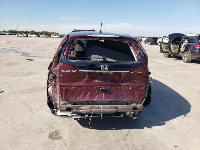 Photo 6 from auction – 2014 HONDA CR-V LX with VIN 5J6RM3H35EL038352