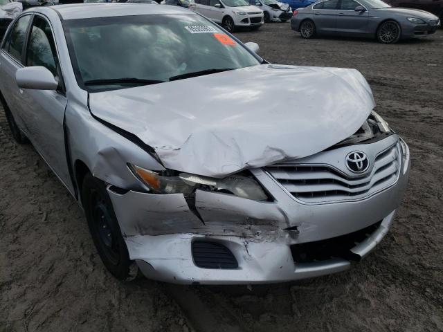 Photo 9 from auction – 2011 TOYOTA CAMRY BASE with VIN 4T4BF3EK7BR097097