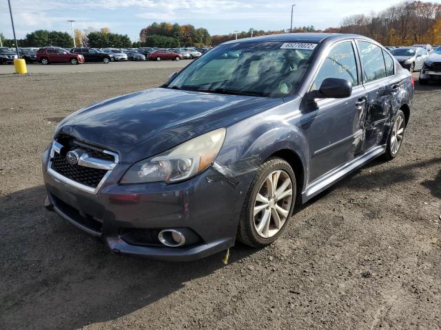 Photo 2 from auction – 2013 SUBARU LEGACY 2.5 with VIN 4S3BMBK6XD3035112