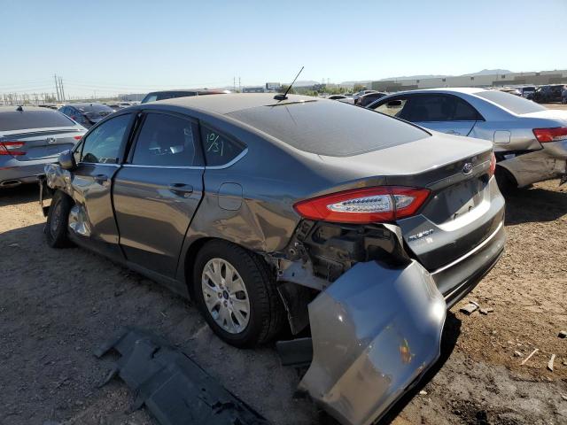 Photo 3 from auction – 2014 FORD FUSION S with VIN 3FA6P0G73ER316871