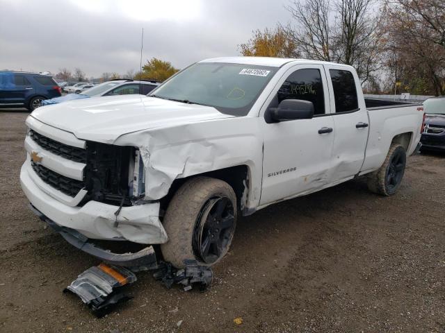Photo 2 from auction – 2019 CHEVROLET SILVERADO with VIN 2GCVKMECXK1150389