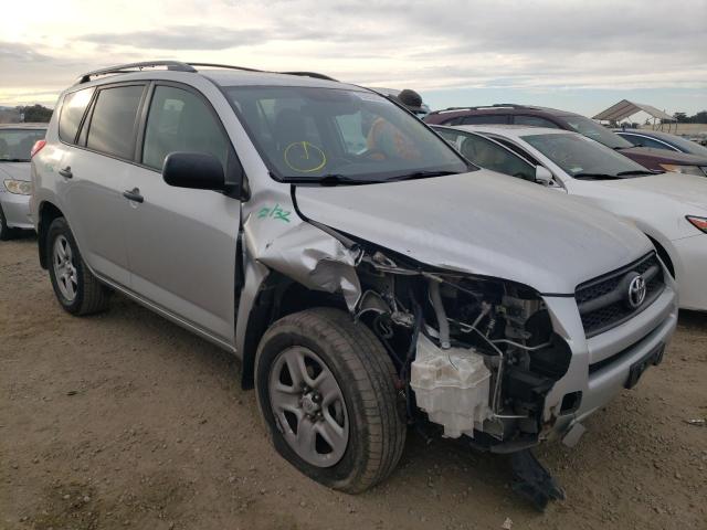 Photo 9 from auction – 2012 TOYOTA RAV4 with VIN 2T3BF4DV9CW266198