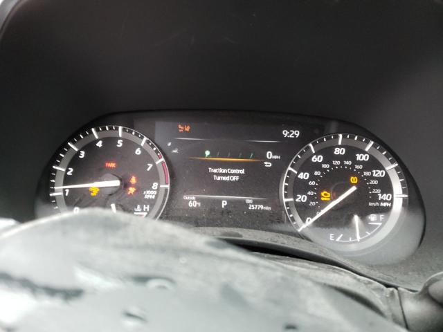 Photo 8 from auction – 2020 TOYOTA HIGHLANDER with VIN 5TDYZRAHXLS019237