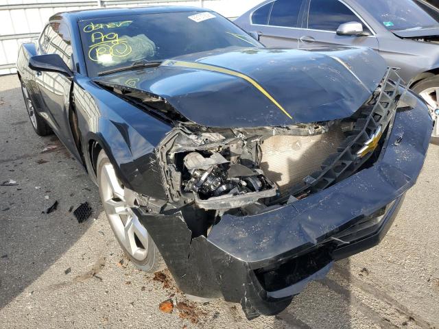 Photo 9 from auction – 2011 CHEVROLET CAMARO LT with VIN 2G1FB1ED4B9172541