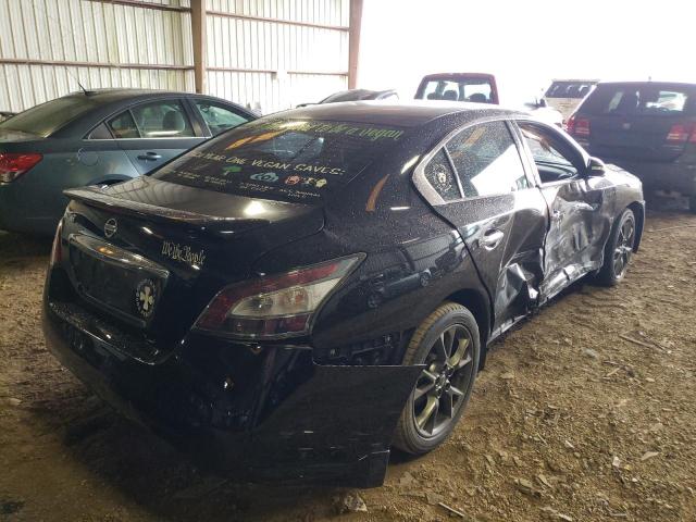 Photo 4 from auction – 2012 NISSAN MAXIMA S with VIN 1N4AA5AP8CC834147
