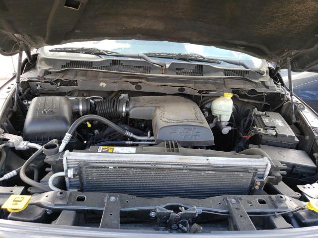 Photo 7 from auction – 2015 RAM 1500 ST with VIN 1C6RR6FG5FS645896