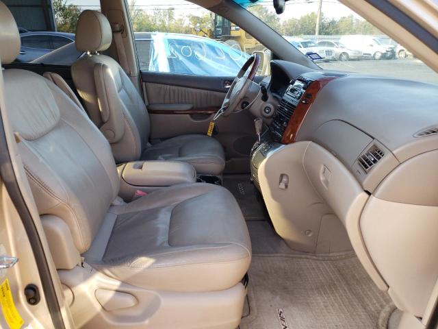 Photo 5 from auction – 2004 TOYOTA SIENNA XLE with VIN 5TDBA22C44S023356