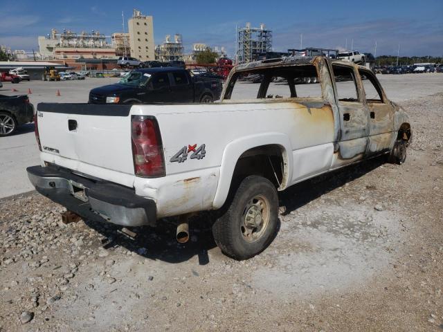Photo 4 from auction – 2007 CHEVROLET SILVERADO with VIN 1GCHK23DX7F105076