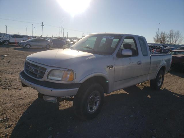Photo 2 from auction – 2003 FORD F150 with VIN 2FTRX18W63CA20655
