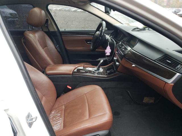 Photo 5 from auction – 2014 BMW 528 XI with VIN WBA5A7C59ED612973