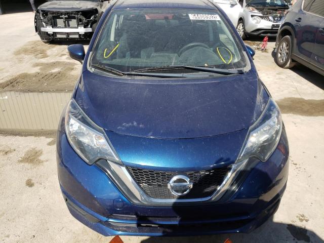 Photo 5 from auction – 2018 NISSAN VERSA NOTE with VIN 3N1CE2CP0JL360847