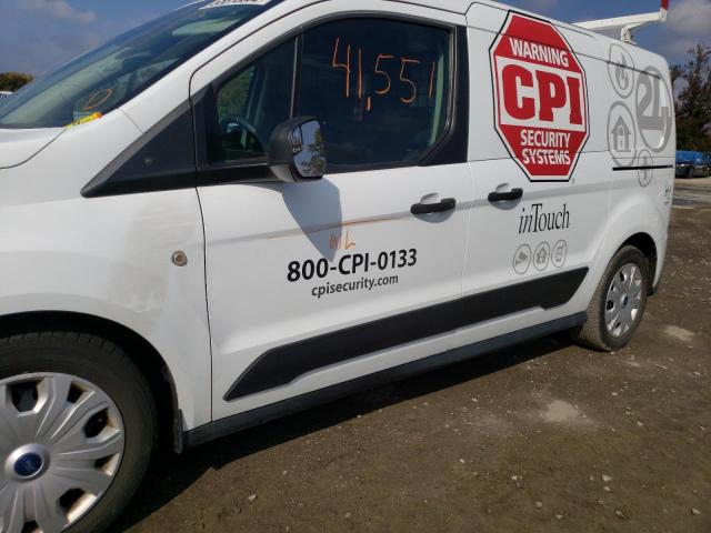 Photo 9 from auction – 2020 FORD TRANSIT CO with VIN NM0LS7F27L1469168