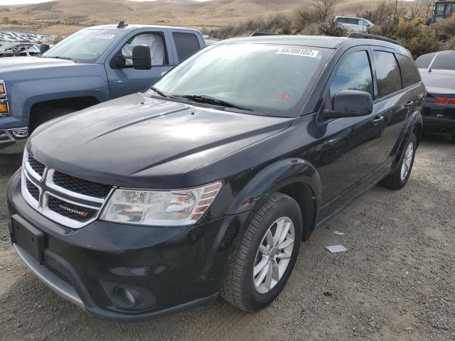 Photo 2 from auction – 2015 DODGE JOURNEY SX with VIN 3C4PDDBG2FT544225