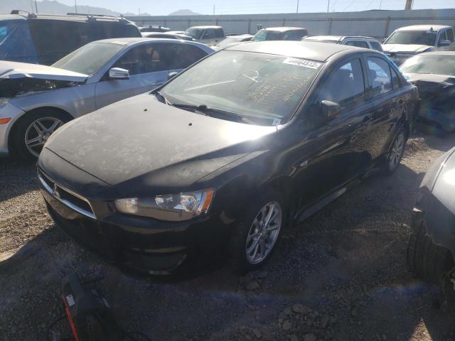 Photo 2 from auction – 2014 MITSUBISHI LANCER ES/ with VIN JA32U2FU9EU016442