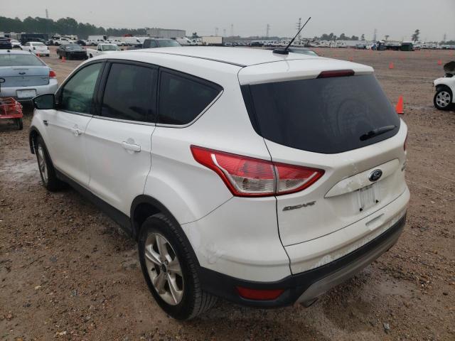 Photo 3 from auction – 2015 FORD ESCAPE SE with VIN 1FMCU0GX8FUA92251