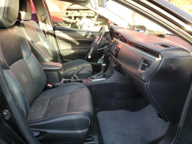 Photo 5 from auction – 2014 TOYOTA COROLLA L with VIN 2T1BURHE2EC116704