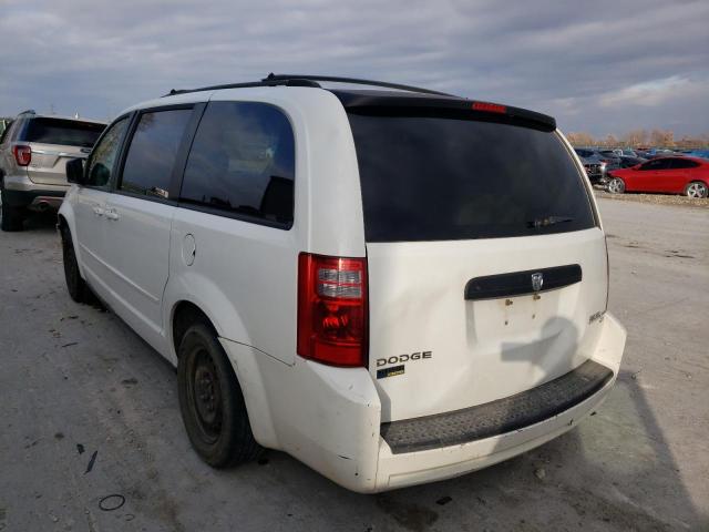 Photo 3 from auction – 2010 DODGE GRAND CARA with VIN 2D4RN4DE4AR281980