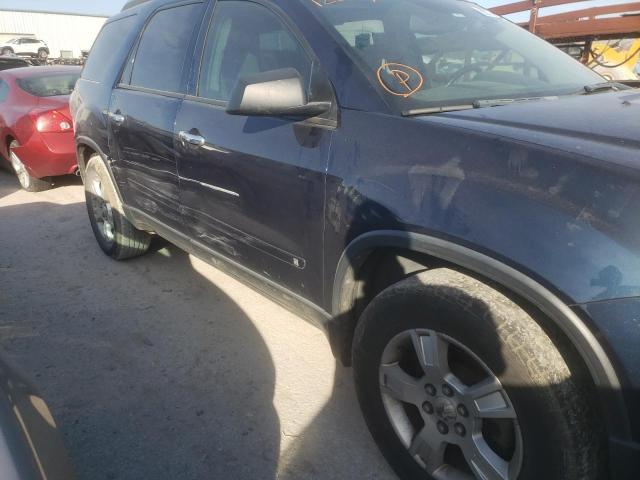 Photo 9 from auction – 2009 GMC ACADIA SLE with VIN 1GKER13D39J126607