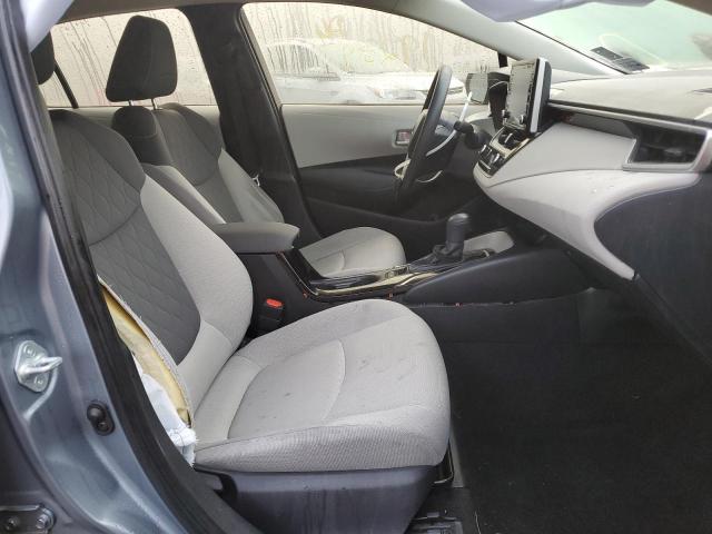 Photo 5 from auction – 2021 TOYOTA COROLLA LE with VIN JTDVPMAEXMJ164567